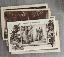 Bonsecours : Lot De 6 Cartes Postales Non écrites - Péruwelz