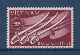 Vietnam - YT N° 21 ** - Neuf Sans Charnière - 1953 - Viêt-Nam