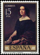 ESPAÑA 1977 - PINTOR FEDERICO MADRAZO - EDIFIL 2436** - Ongebruikt