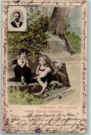 52287004 - Wald Sign. Humperdinck - Fairy Tales, Popular Stories & Legends