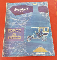 Englebert Magazine N°100 1959 Salon Auto Panhard Floride Dauphine Ariane Tourisme Beaujolais Cusset Paray Le Monial - Auto/Moto