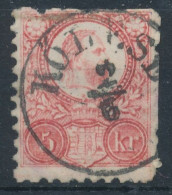 1871. Engraved 5kr, KOLESD - ...-1867 Prephilately