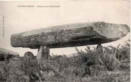 Dolmen Des Marchands - Locmariaquer