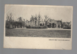 CPA - 78 - Abbaye Des Vaulx-de-Cernay - Circulée En 1907 - Vaux De Cernay