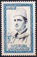 MAROC 1956-57 Y&T N° 362 N** - Marokko (1956-...)