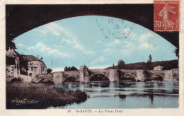 14 Le Vieux Pont - Saint Savin