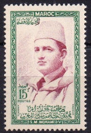 MAROC 1956-57 Y&T N° 364 N** - Maroc (1956-...)