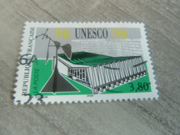 Cinquantenaire De L'Unesco - 3f.80 - Yt 3035 - Multicolore - Oblitéré - Année 1996 - - UNESCO