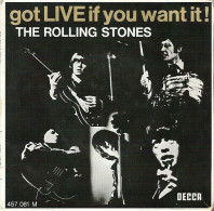 Got Live If You Want It - Sin Clasificación
