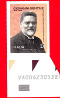 Nuovo - MNH - ITALIA - 2024 - 80 Anni Della Morte Di Giovanni Gentile, Filosofo - B - Alfanumerico - 2021-...:  Nuovi