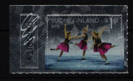 Finnland 2358 Postfrisch Selbstklebend Eiskunstlauf #IK977 - Altri & Non Classificati