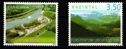 Liechtenstein 1403-1404 Postfrisch #NI323 - Altri & Non Classificati