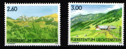 Liechtenstein 1473-1474 Postfrisch #NI354 - Altri & Non Classificati