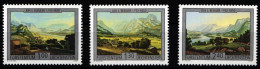 Liechtenstein 1448-1450 Postfrisch #NI336 - Altri & Non Classificati