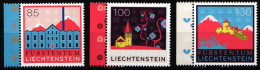 Liechtenstein 1475-1477 Postfrisch #NI356 - Sonstige & Ohne Zuordnung