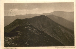 Riesengebirge - Ziegenrücken - Schlesien