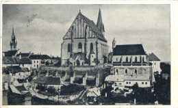 Znaim - Stadtkirche - Böhmen Und Mähren