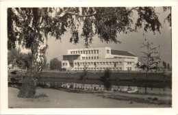 Königgrätz - Städtsche Bad - Böhmen Und Mähren