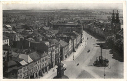 Königgrätz - Großer Platz - Boehmen Und Maehren