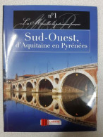 Les Merveilles Du Patrimoine Français: Sud-ouest D'Aquitaine En Pyrénées - Other & Unclassified