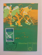 Postmarket Munich 72 - Hockey (su Erba)