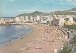Spanien - Gran Canaria - Las Palmas - Canteras Beach - Hotels - Nice Stamp - Gran Canaria