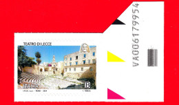 Nuovo - MNH - ITALIA - 2024 - Teatri Storici - Teatro Romano Di Lecce - B - Alfanumerico - 2021-...: Ungebraucht