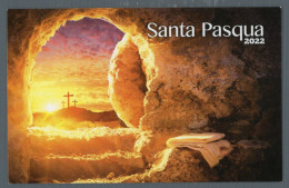 °°° Santino N. 9090 - Santa Pasqua - Ruvo Di Puglia °°° - Religione & Esoterismo