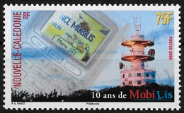 Nouvelle Calédonie 2006 - Yvert Et Tellier Nr. 989 - Michel Nr. 1406 ** - Unused Stamps