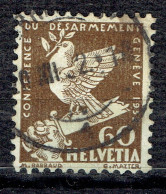 Conférence Du Désarmement à Genève - Used Stamps