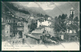 Sondrio Chiesa Cartolina QQ7697 - Sondrio