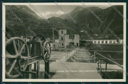 Sondrio Grosotto Foto Cartolina QQ7510 - Sondrio