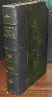 GARSONNET Eugene - TRAITE THEORIQUE ET PRATIQUE DE PROCEDURE - TOME 1 - 1801-1900
