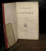 BARNUM Phineas Taylor - LES BLAGUES DE L'UNIVERS - 1801-1900