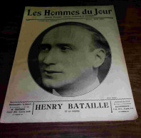PIOCH Georges - HENRY BATAILLE - AUTEUR DE AMAZONE - 1901-1940