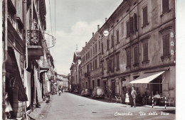 Concordia(modena) - Via Della Pace - Viaggiata - Modena