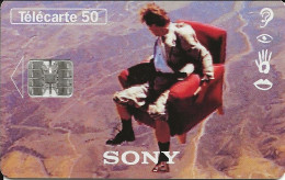 France: France Telecom 05/96 F650 Sony - 1996