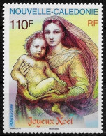 Nouvelle Calédonie 2006 - Yvert Et Tellier Nr. 991 - Michel Nr. 1408 ** - Unused Stamps