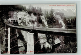13024604 - Bergbahnen / Seilbahnen Viadukt  Innsbrucker - Funiculares