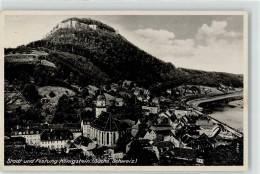 52184904 - Koenigstein , Saechs Schweiz - Königstein (Sächs. Schw.)