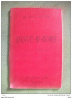 Guides Joanne Bagnères De Bigorre Et Ses Environs 1895 Hachette Gravures Plan Dépliant Guide - Aardrijkskunde