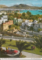 Spanien - Gran Canaria - Las Palmas - Street View - Cars - Cabrio - MG Midget - Gran Canaria