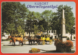 POST - POSTKUTSCHE Oberwiesenthal - Postal Services