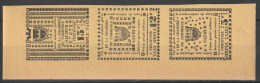 SAUMUR  MAURY N° 4/6 NEUF** LUXE / MNH - Zegels