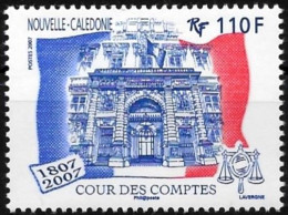 Nouvelle Calédonie 2007 - Yvert Et Tellier Nr. 996 - Michel Nr. 1413 ** - Unused Stamps
