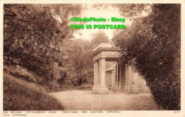 R392419 The Railway Convalescent Home Trenython Par Junction. Cornwall Entrance. - Wereld