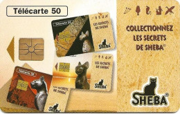 France: France Telecom 03/96 F635 Sheba - 1996