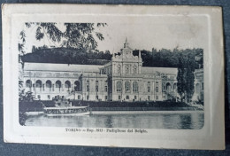 Torino Padiglione Del Belgio - Altri Monumenti, Edifici