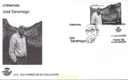 723292 MNH ESPAÑA 2023 LITERATURA. JOSÉ SARAMAGO. - Unused Stamps