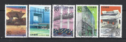 Japan 1997 Regional Issue  Y.T. 2372/2376 (0) - Oblitérés